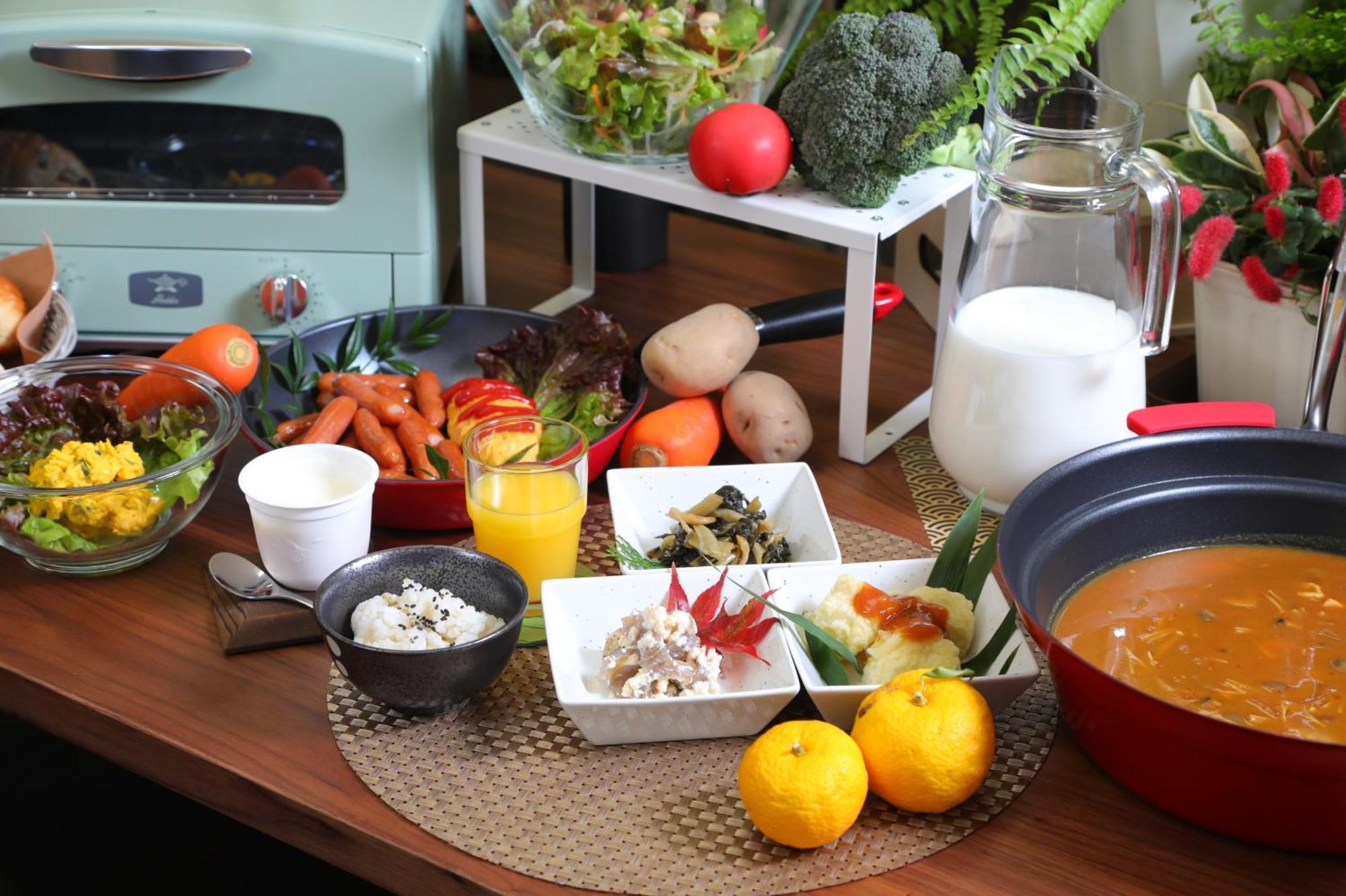 Comfort Stay Miyabi Chichibu Zewnętrze zdjęcie